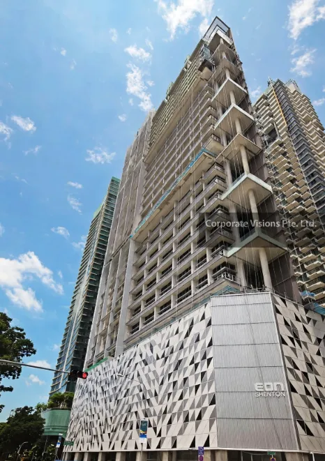 Eon Shenton – 70 Shenton House Singapore 079118
