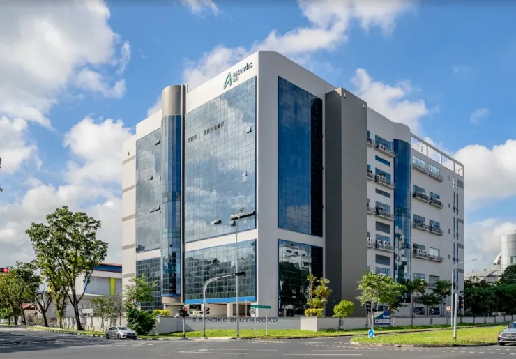Food Factory – 2 Senoko South Road, Singapore 758096