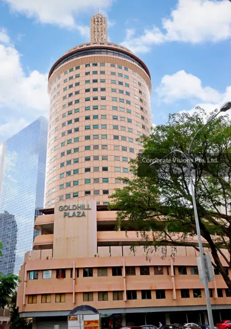 Goldhill Plaza &ndash; 51 Goldhill Plaza, Singapore 308900