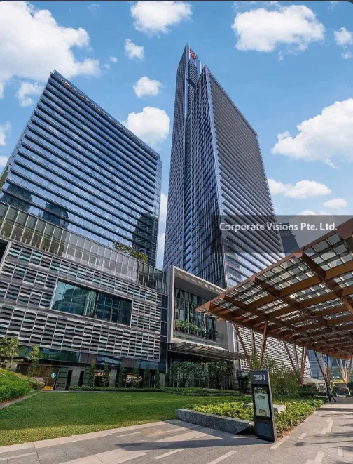 Guoco Tower &ndash; 1 Wallich Street, Singapore 078881