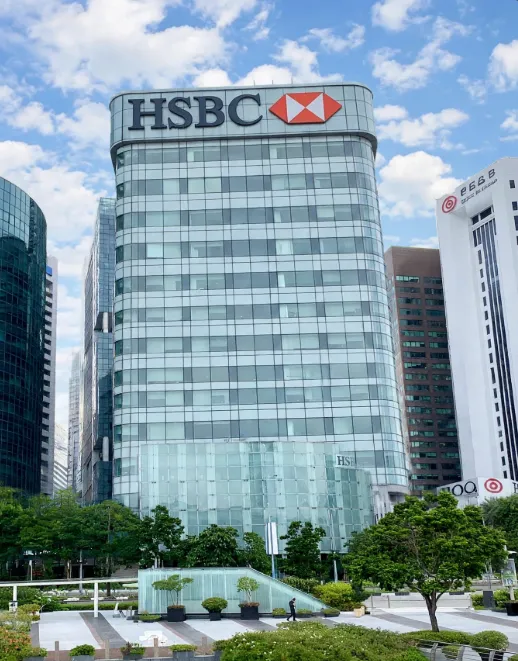HSBC Building &ndash; 21 Collyer Quay Singapore 049320