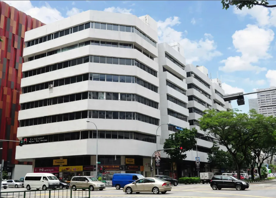ICB Enterprise House- 116 Middle Road, Singapore 188972