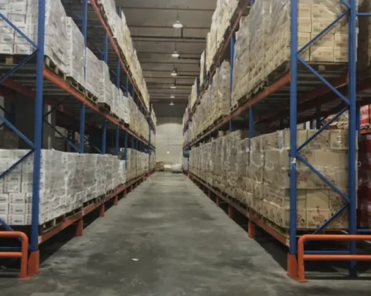 Best Commercial Corporate Visions, Ground Floor Food Warehouse 50000sqft Chin Bee