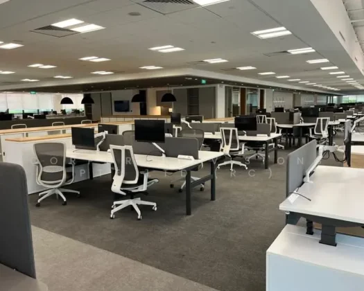 Best Commercial Corporate Visions, Corporate Building Woodlands Fully Fitted Office 22000sqft