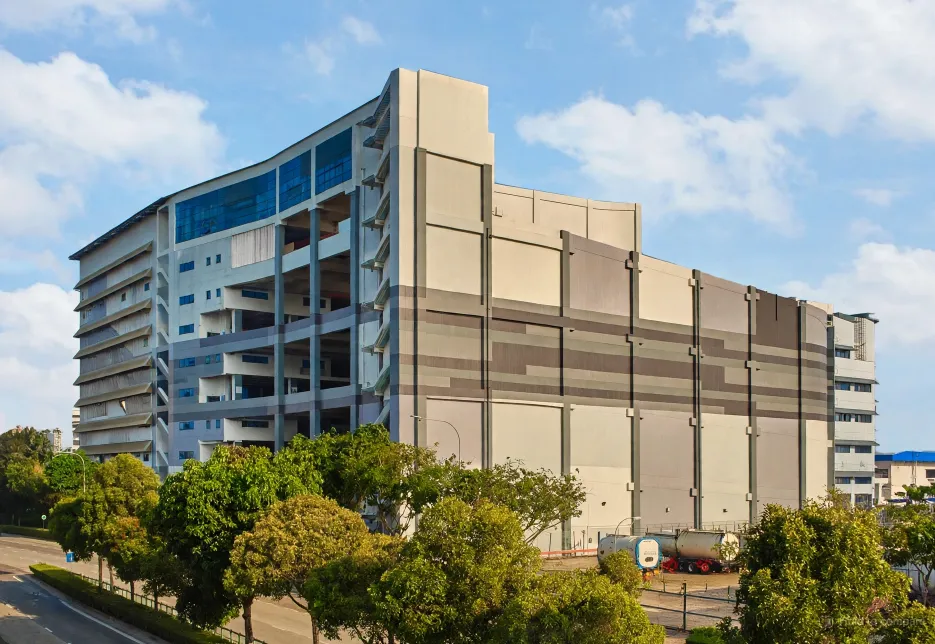 Pandan Logistics Hub – 49 Pandan Road, Singapore 609290