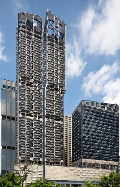V On Shenton &ndash; 5A Shenton Way Singapore 068814