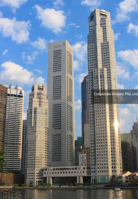 UOB Plaza 2 &ndash; 80 Raffles Place, Singapore 048624