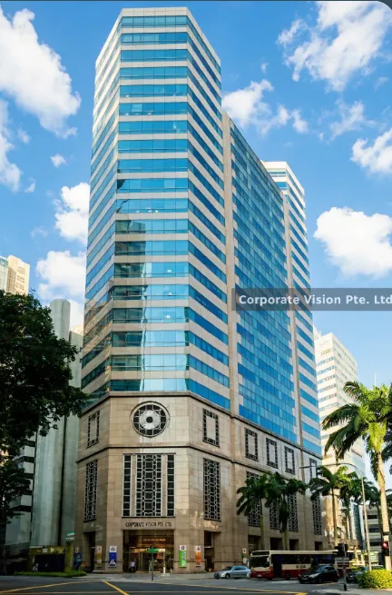 UE Anson &ndash; 79 Anson Road Singapore 079906