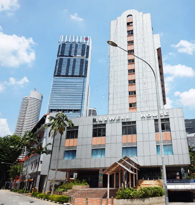 Maxwell House &ndash; 20 Maxwell Road, Singapore 069113