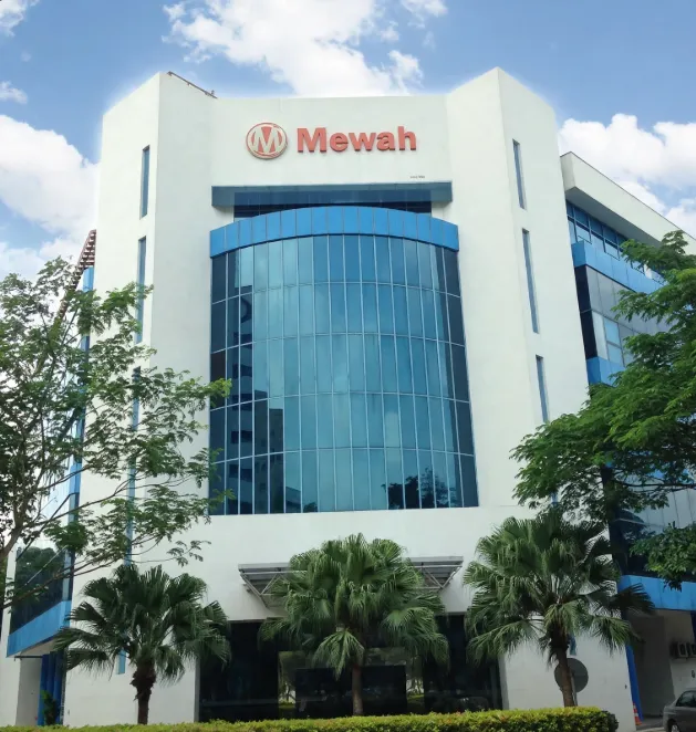 Mewah Building – 5 International Business Park, Singapore 609914