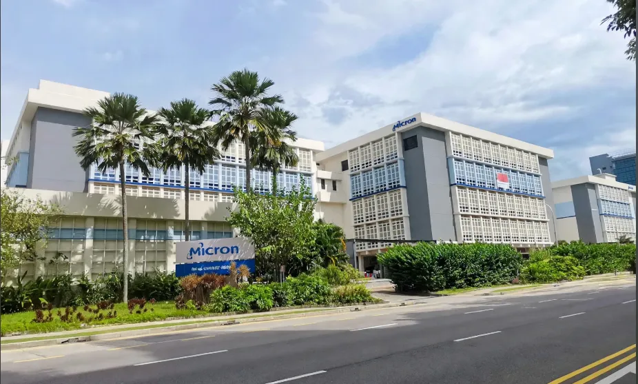 Micron Building &ndash; 990 Bendemeer Road 339942