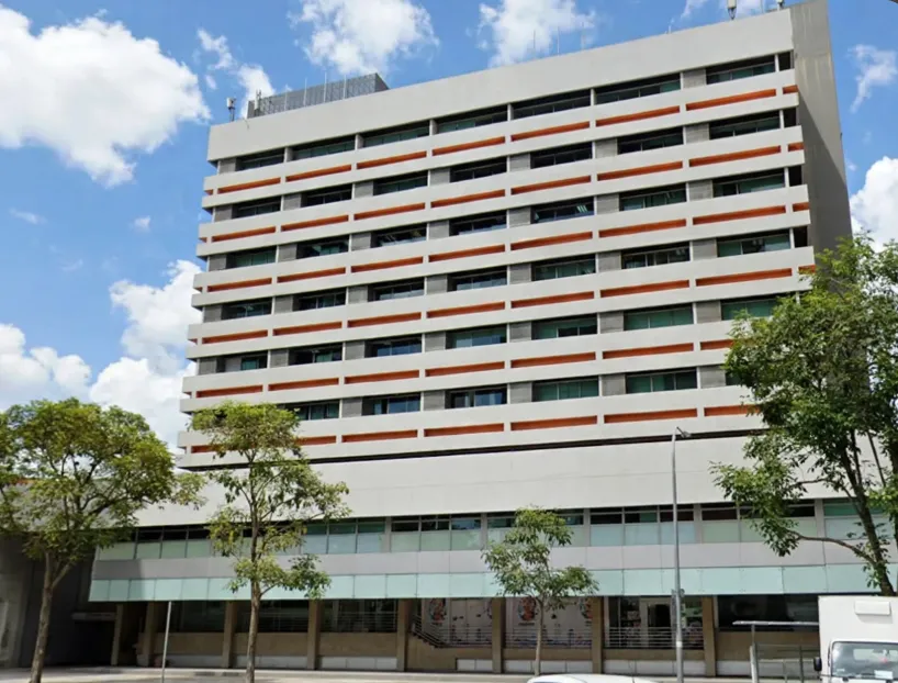 Nehsons Building &ndash; 24 Peck Seah Street, Singapore 079314