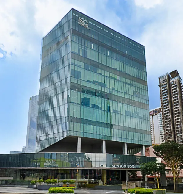 Newton 200 &ndash; 200 Newton Road, Singapore 307983