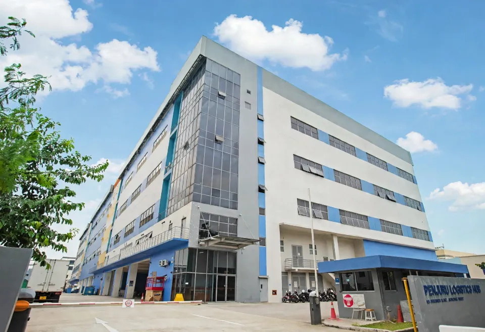 Penjuru Logistics Hub &ndash; 34 Penjuru Lane Singapore 609201