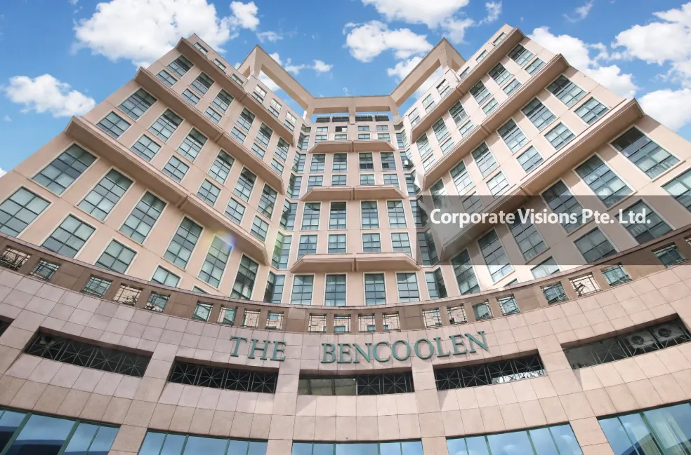 The Bencoolen &ndash; 180 Bencoolen Street, Singapore 189646