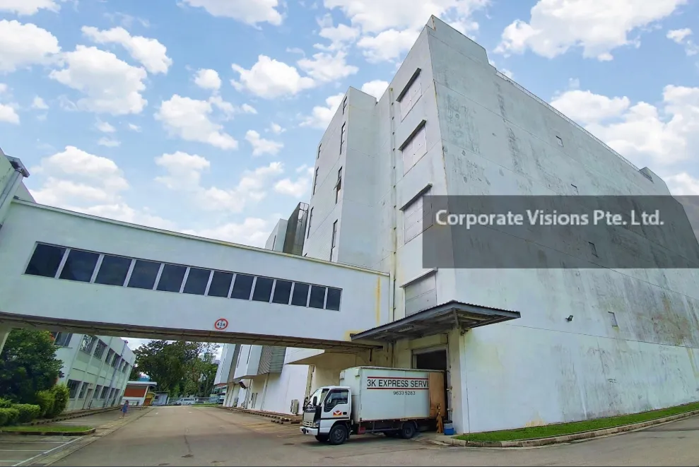 UTAC Manufacturing Services &ndash; 22 Ang Mo Kio Industrial Park 2, Singapore 569506