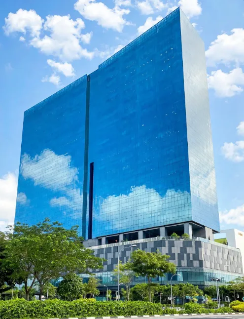 Visions Exchange – 2 Venture Drive, Singapore 608526