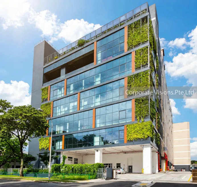 Xpace &ndash; 218 Pandan Loop Singapore 128408