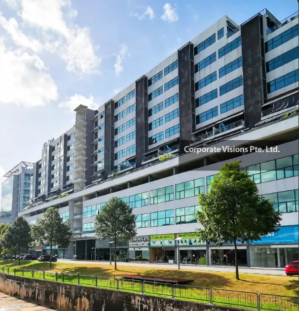Zertex &ndash; 8 Ubi Road 2,&nbsp; Singapore 408538