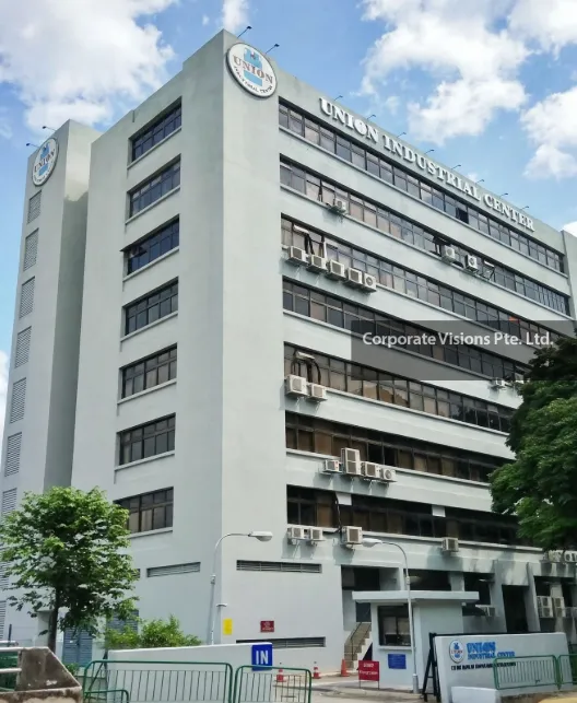 Union Industrial Center &ndash; 3 Lorong Bakar Batu, Singapore 348741
