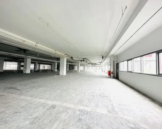 Alexandra Tech facility near City