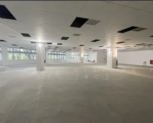 Ground Floor 3500sqft Corporation Road Easy Access Major Expressway