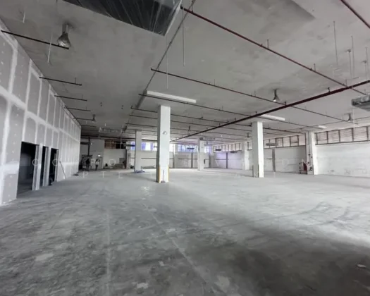 6 METER WAREHOUSE NEAR IMM., SERVICE CTR. Hi Power, 6MT Lifts. Tenant Can propose Sub division
